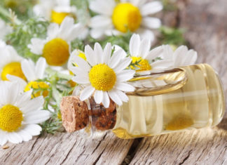 Chamomile Oil For Hair