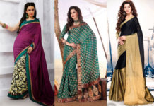 Chanderi Silk Sarees