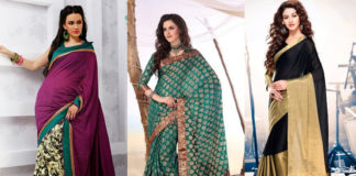 Chanderi Silk Sarees