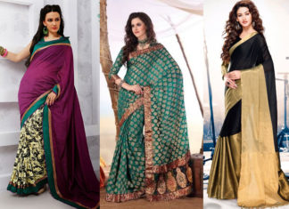 Chanderi Silk Sarees