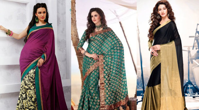 Chanderi Silk Sarees