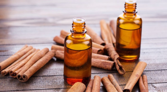 Cinnamon Oil For Hair Care