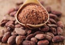 Healthy Cocoa For Skin Care