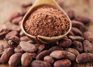 Healthy Cocoa For Skin Care