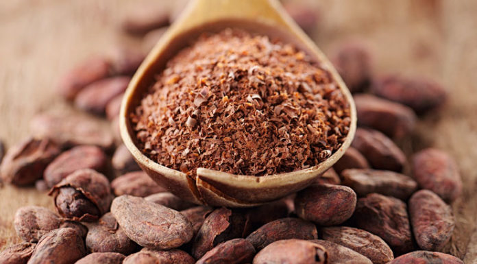 Healthy Cocoa For Skin Care