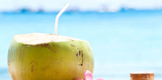 Coconut Water For Health