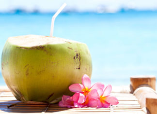 Coconut Water For Health