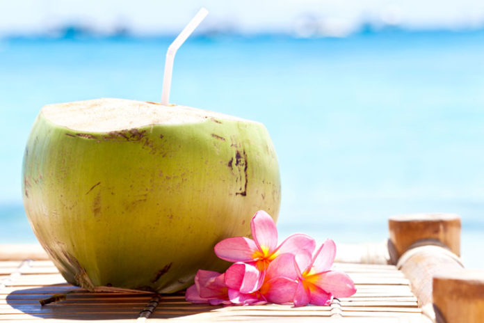 Coconut Water For Health