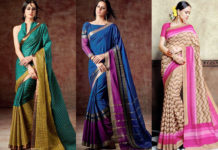 Cotton Sarees For Summer