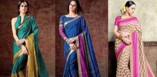 Cotton Sarees For Summer