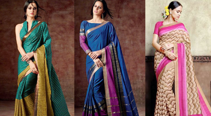 Cotton Sarees For Summer