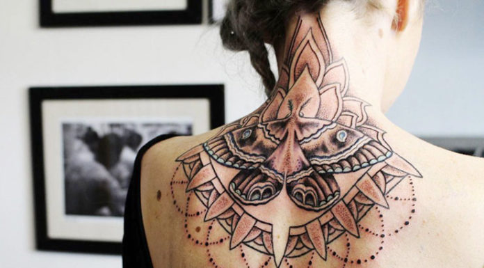 Dotwork Tattoos