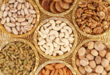 Nutritious Dry Fruits