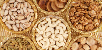 Nutritious Dry Fruits