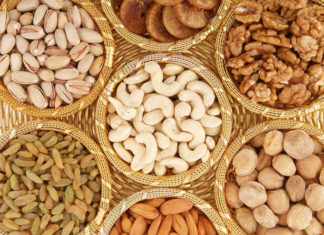 Nutritious Dry Fruits