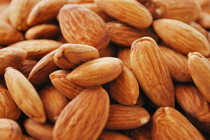 Badam Or Almonds