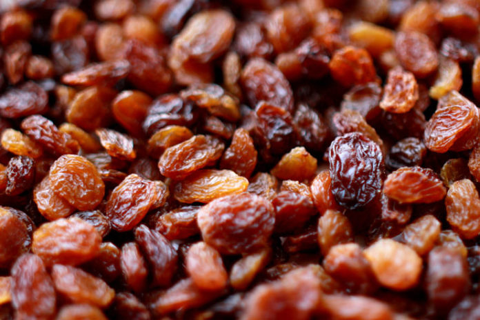 Kishmish Or Raisins