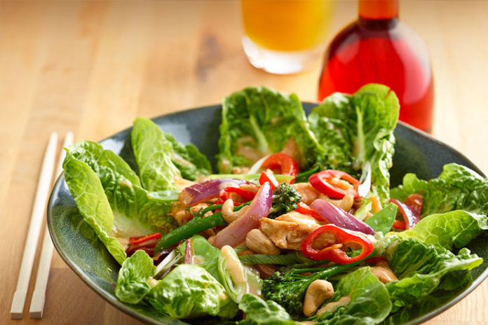 Salads To Increase Vegetable Intake