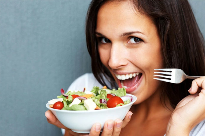 Salads Can Ward Off Disease