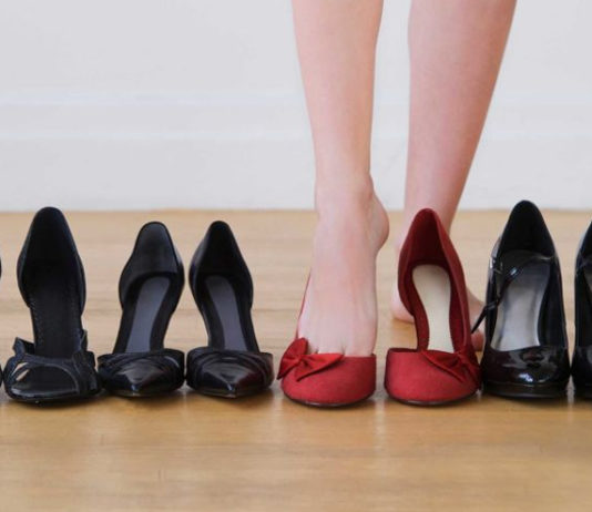 Fashionable Footwear To Supplement The Trend Fashionable Foot Wear