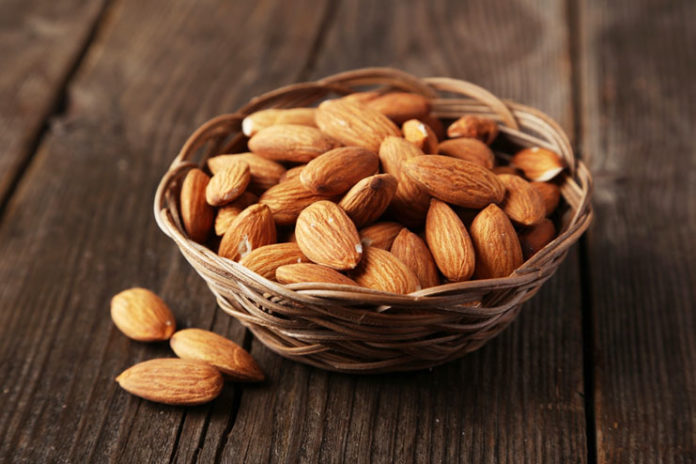 Almonds