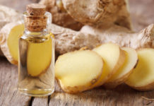 Ginger Oil For Hair Growth