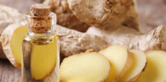 Ginger Oil For Hair Growth