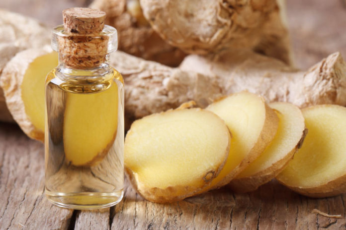 Ginger Oil For Hair Growth