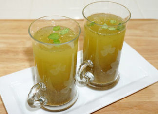 Healthy Drink Jaljeera