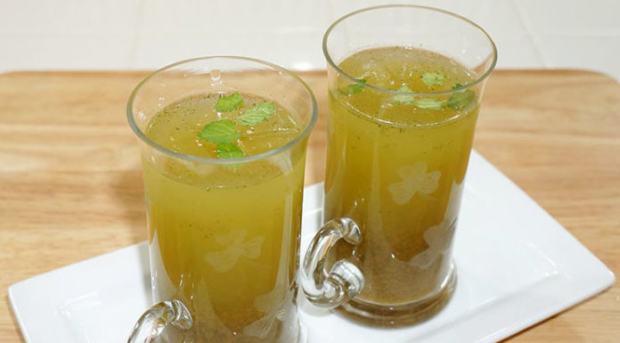 Healthy Drink Jaljeera