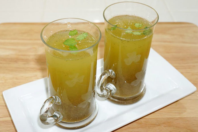 Healthy Drink Jaljeera