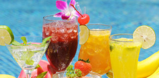 Drinks For Summer