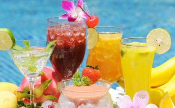 Drinks For Summer