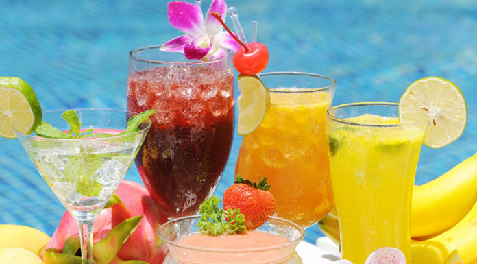 Drinks For Summer