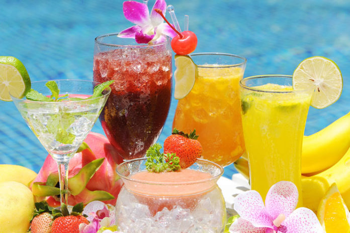 Drinks For Summer