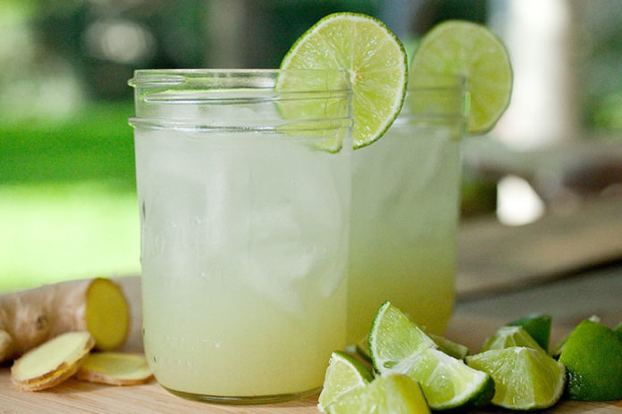 Nimbu Pani or Lime Juice