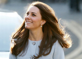 Beauty Tips Of Kate Middleton