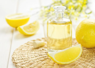 Lemon Oil For Beautiful Hair