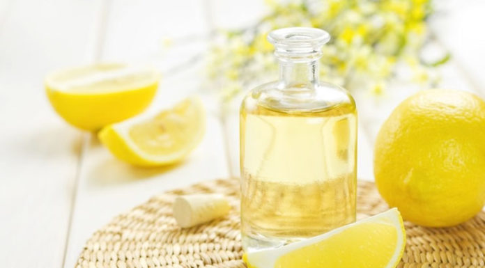 Lemon Oil For Beautiful Hair