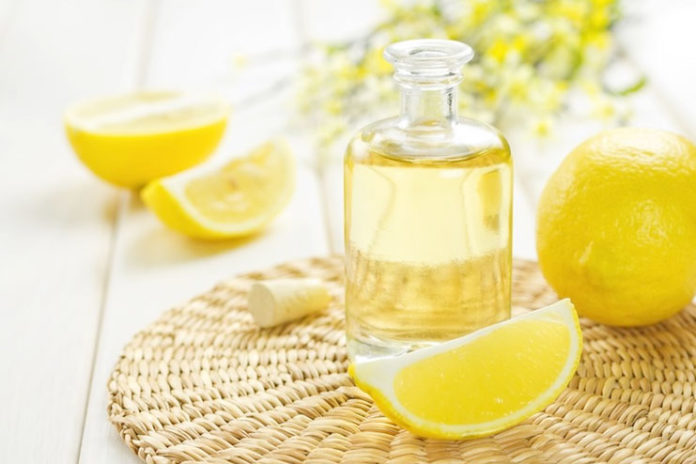 Lemon Oil For Beautiful Hair
