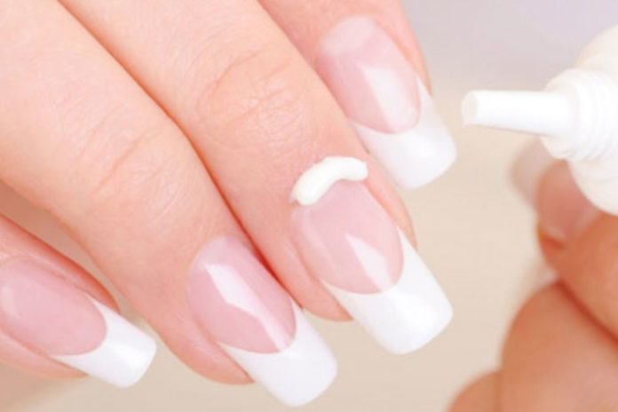 Nourishment of nails