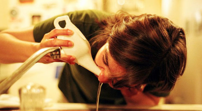 Neti For Respiratory Problems