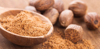 Skin Care With Nutmeg