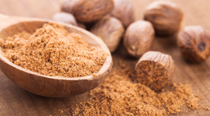 Skin Care With Nutmeg