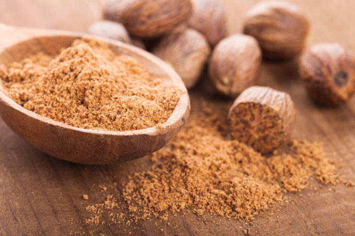 Skin Care With Nutmeg