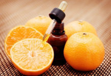 Orange Oil For Oily Skin