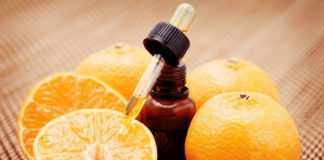 Orange Oil For Oily Skin