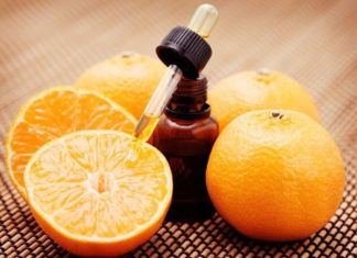 Orange Oil For Oily Skin