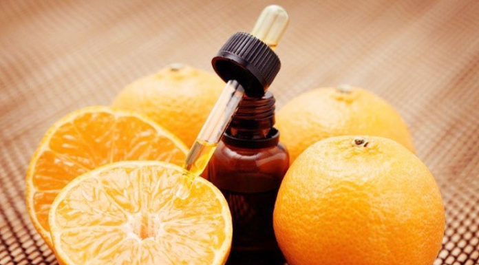 Orange Oil For Oily Skin