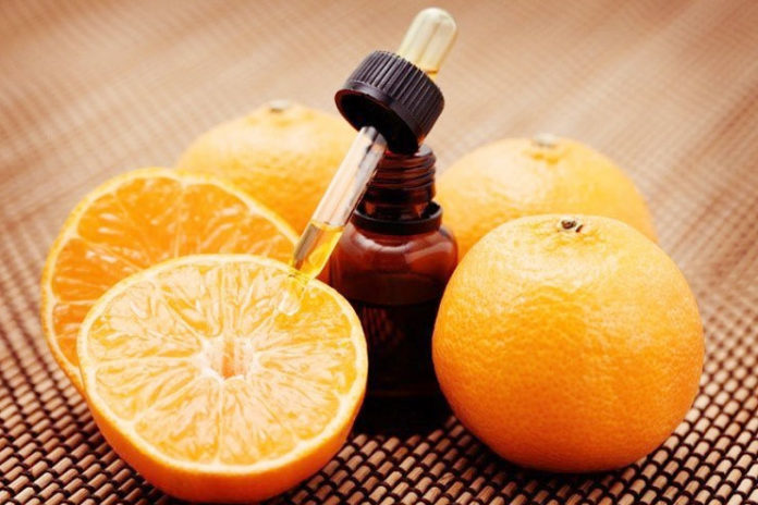 Orange Oil For Oily Skin